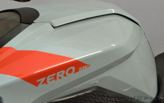 2020 Zero SR/F 14.4