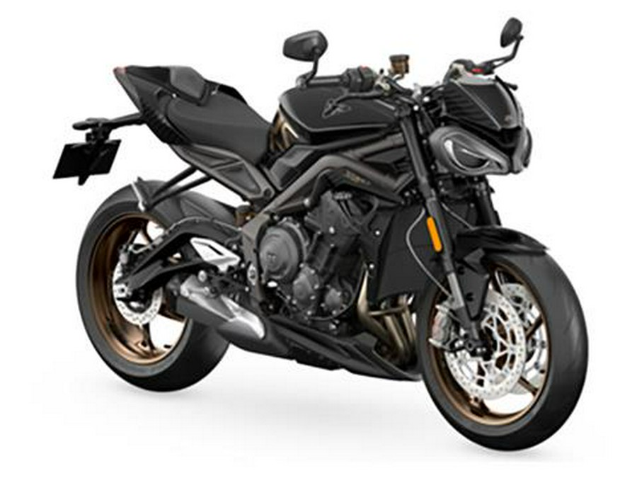 2023 Triumph Street Triple RS