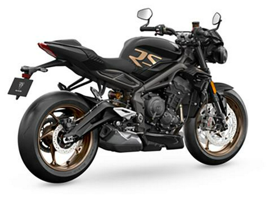 2023 Triumph Street Triple RS