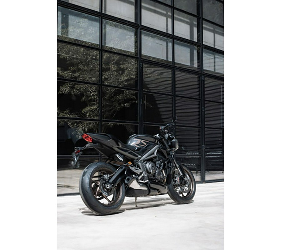 2023 Triumph Street Triple RS