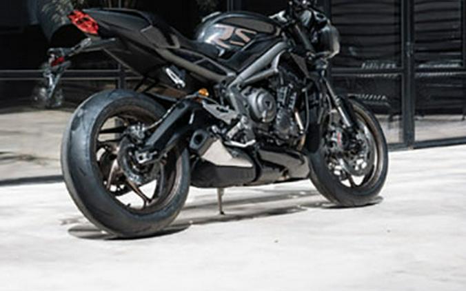 2023 Triumph Street Triple RS