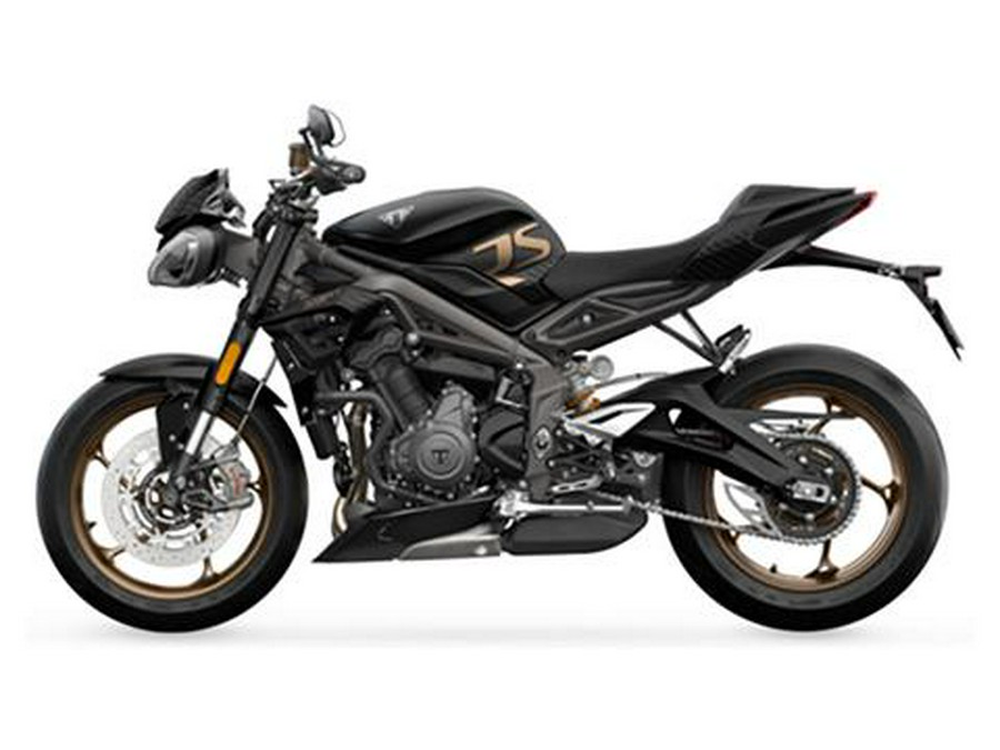 2023 Triumph Street Triple RS