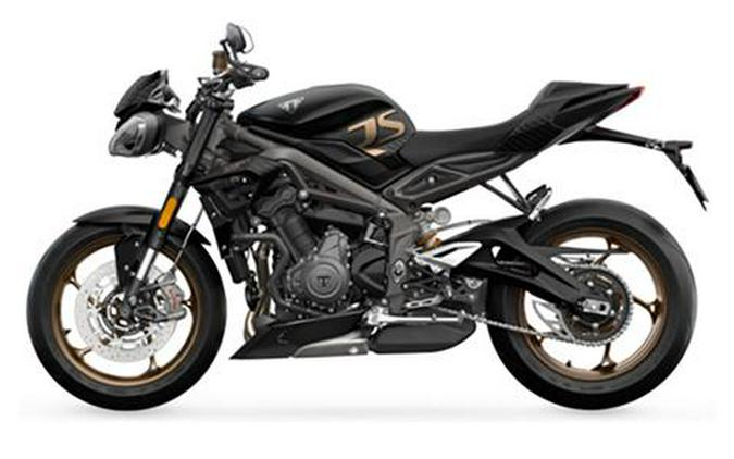 2023 Triumph Street Triple RS