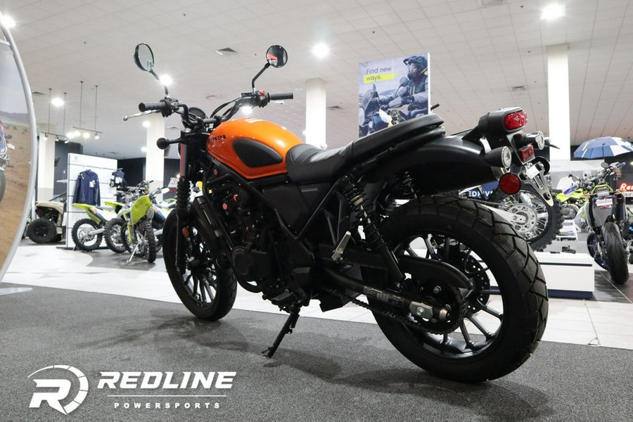 2023 Honda® SCL500