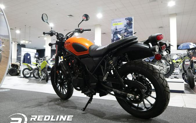 2023 Honda® SCL500