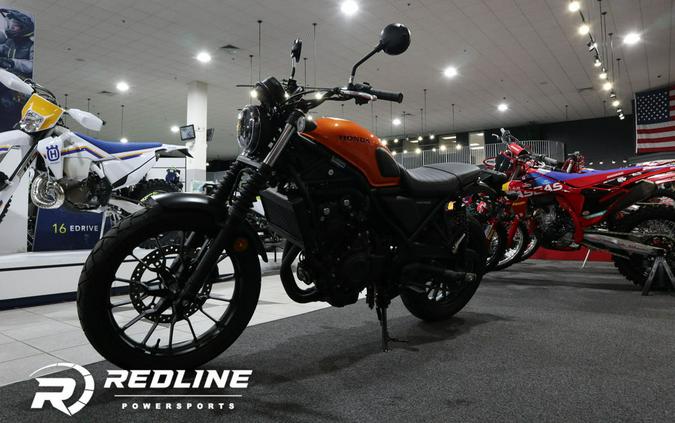 2023 Honda® SCL500