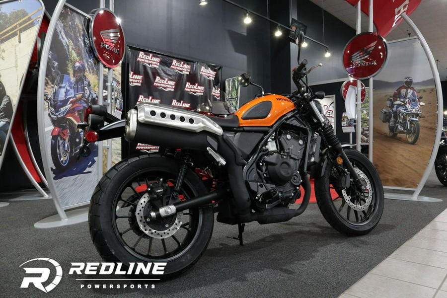 2023 Honda® SCL500