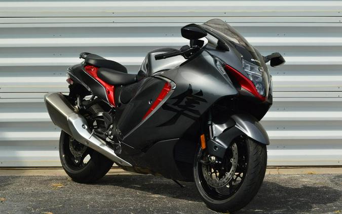 2024 Suzuki Hayabusa