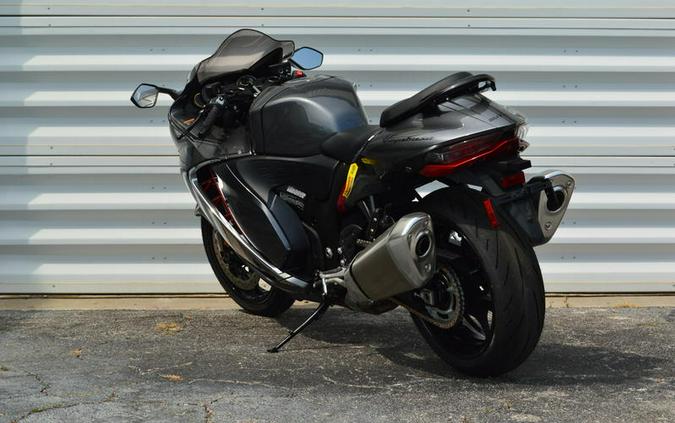 2024 Suzuki Hayabusa