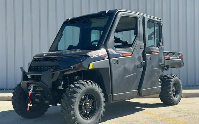 2024 Polaris Industries Ranger® Crew XP 1000 NorthStar Edition Ultimate