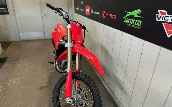 2024 Honda CRF250R