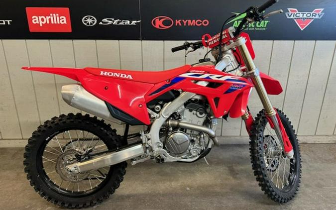 2024 Honda CRF250R