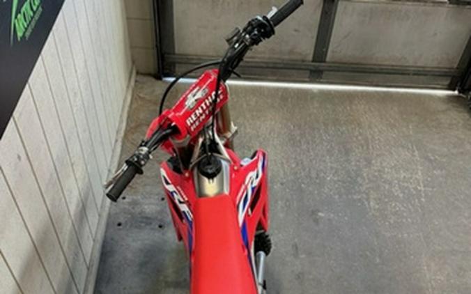 2024 Honda CRF250R