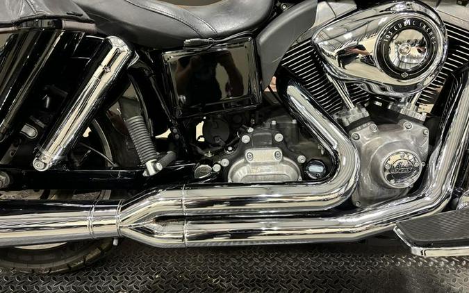 2012 Harley-Davidson® FLD - Dyna® Switchback™