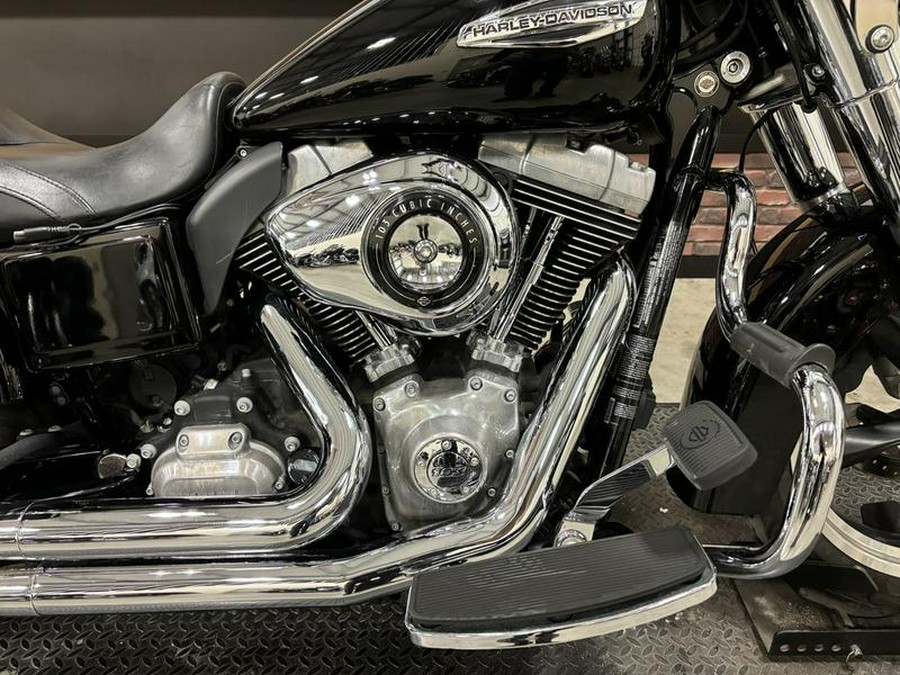 2012 Harley-Davidson® FLD - Dyna® Switchback™