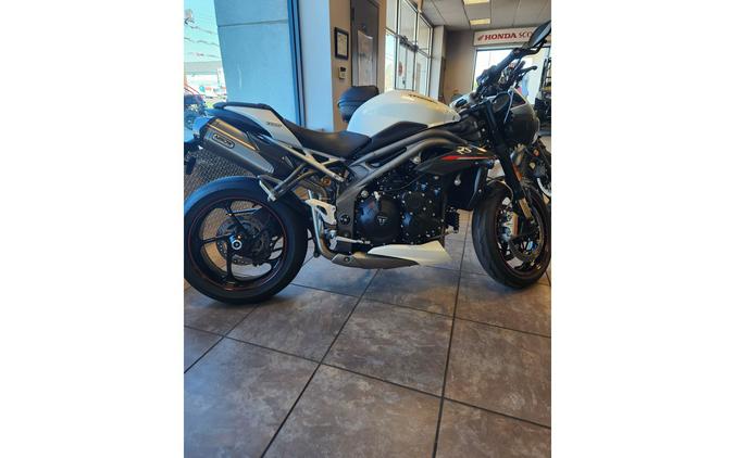 2019 Triumph Speed Triple RS