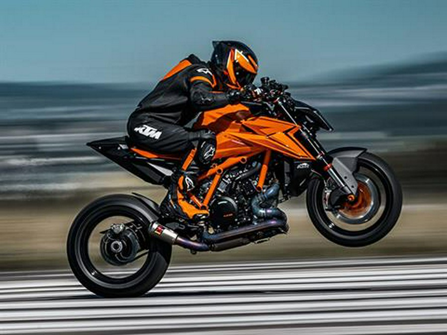 2024 KTM 1390 Super Duke R EVO