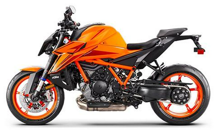 2024 KTM 1390 Super Duke R EVO