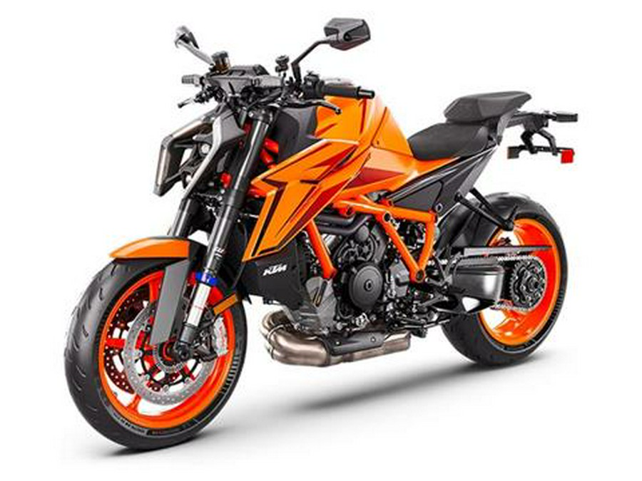 2024 KTM 1390 Super Duke R EVO