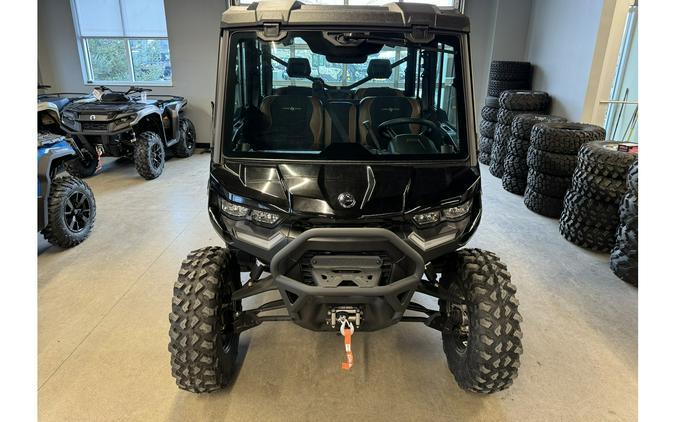 2024 Can-Am Defender MAX Lone Star CAB HD10