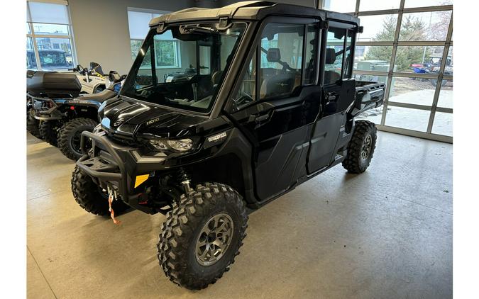 2024 Can-Am Defender MAX Lone Star CAB HD10