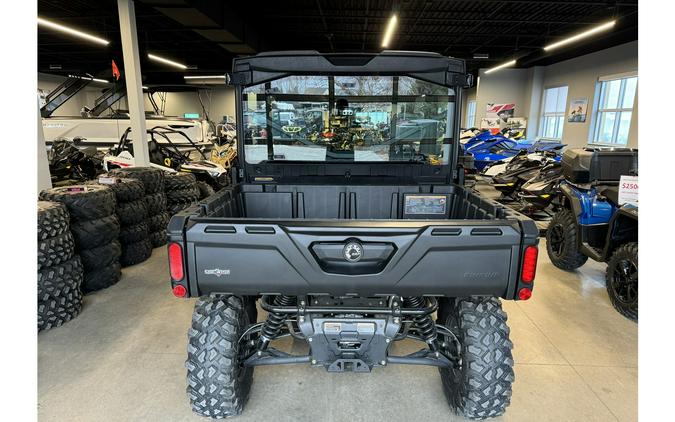 2024 Can-Am Defender MAX Lone Star CAB HD10