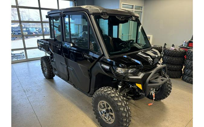 2024 Can-Am Defender MAX Lone Star CAB HD10