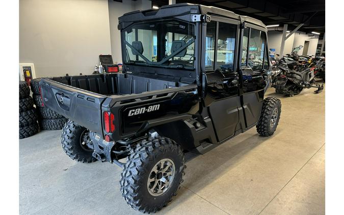 2024 Can-Am Defender MAX Lone Star CAB HD10