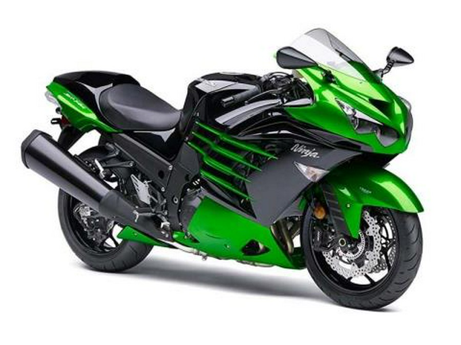 2014 Kawasaki Ninja® ZX™-14R ABS