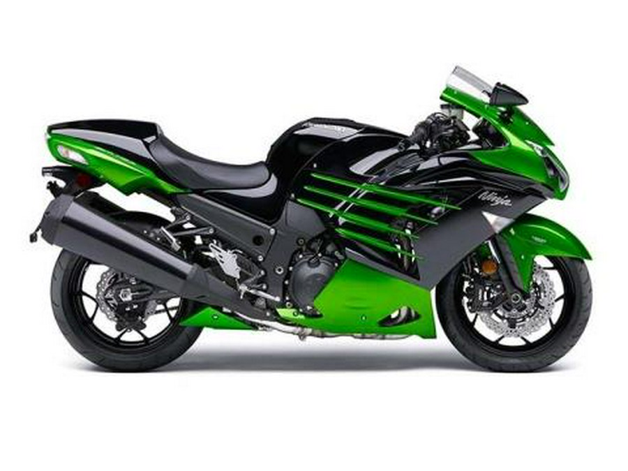 2014 Kawasaki Ninja® ZX™-14R ABS