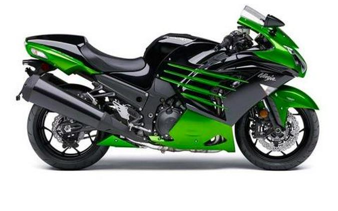 2014 Kawasaki Ninja® ZX™-14R ABS