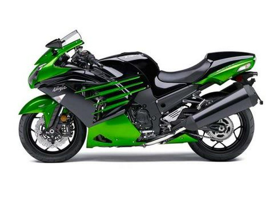 2014 Kawasaki Ninja® ZX™-14R ABS