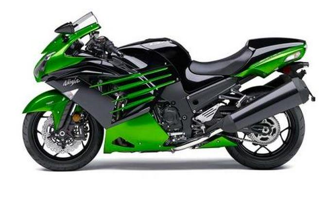 2014 Kawasaki Ninja® ZX™-14R ABS