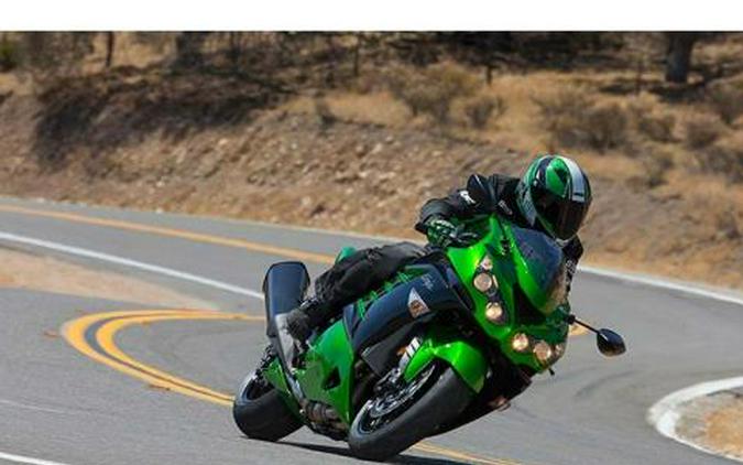 2014 Kawasaki Ninja® ZX™-14R ABS