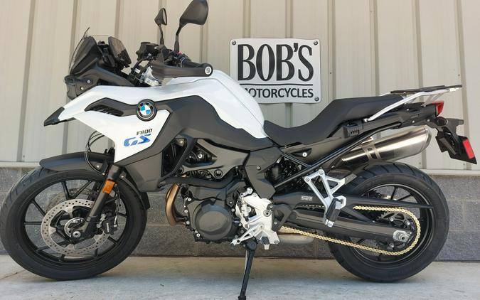 2024 BMW F 800 GS