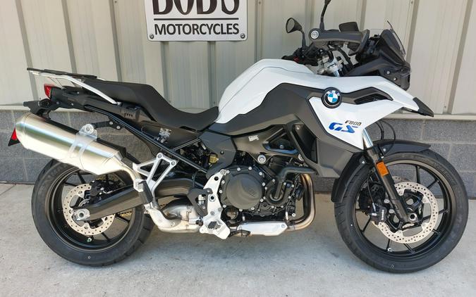 2024 BMW F 800 GS