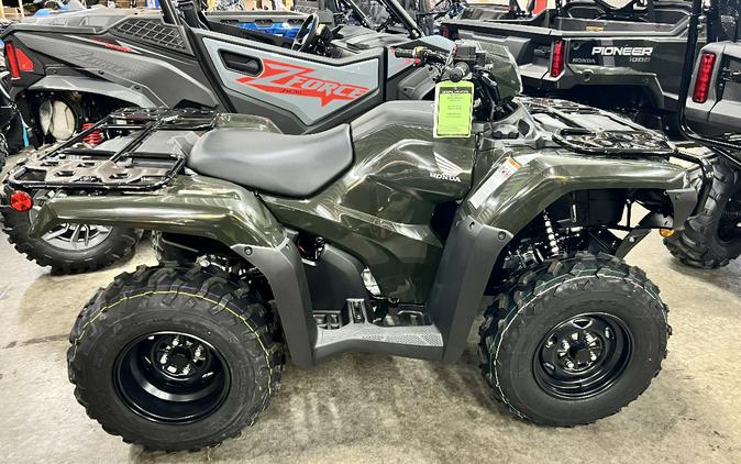 2024 Honda TRX520FM1