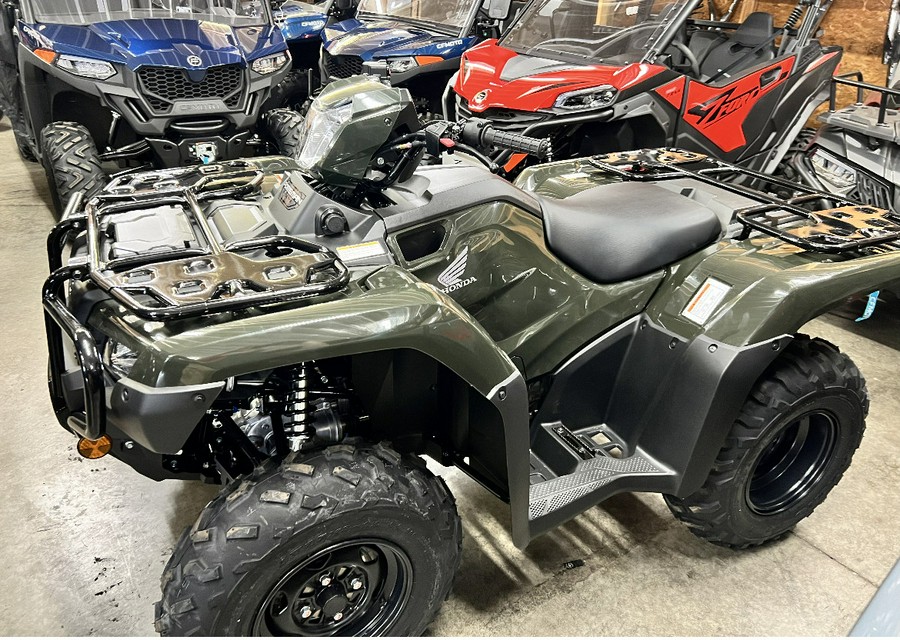 2024 Honda TRX520FM1