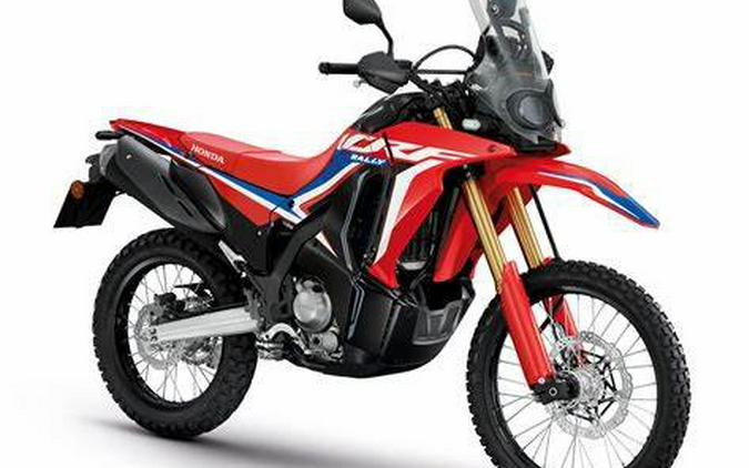 2024 Honda CRF300LRA