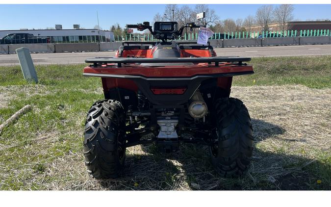 2024 Polaris Industries SPORTSMAN 450 H.O UTILITY - ORANGE RUST