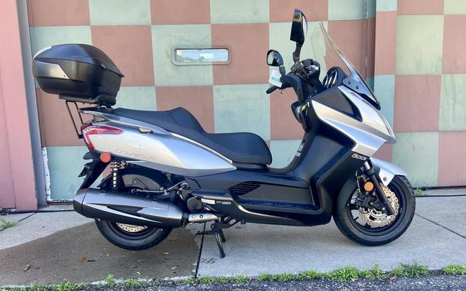 2013 KYMCO Downtown 300i