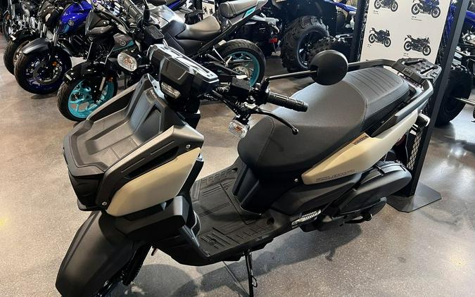 2024 Yamaha ZUMA 125