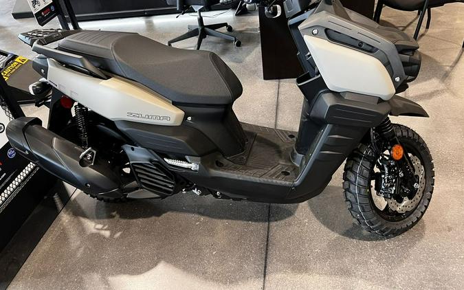 2024 Yamaha ZUMA 125