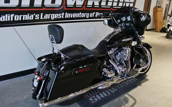 2012 Harley-Davidson® FLHX - Street Glide®