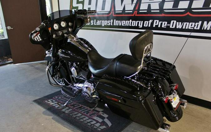 2012 Harley-Davidson® FLHX - Street Glide®