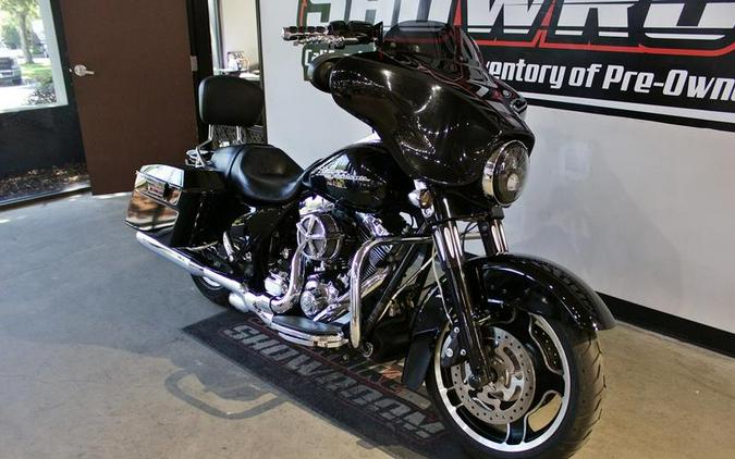 2012 Harley-Davidson® FLHX - Street Glide®