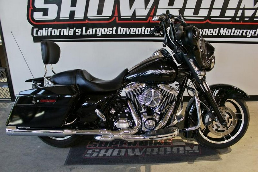 2012 Harley-Davidson® FLHX - Street Glide®