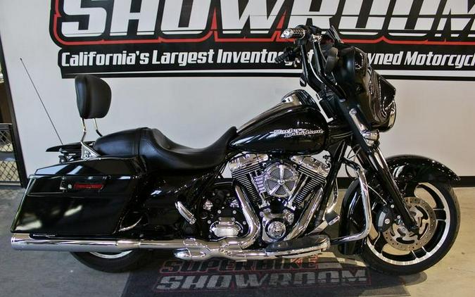 2012 Harley-Davidson® FLHX - Street Glide®