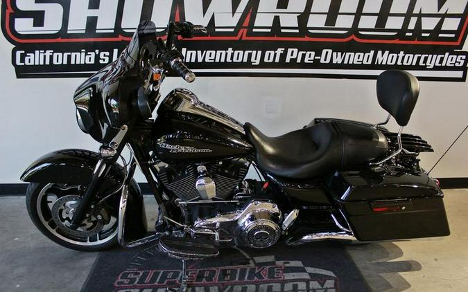 2012 Harley-Davidson® FLHX - Street Glide®