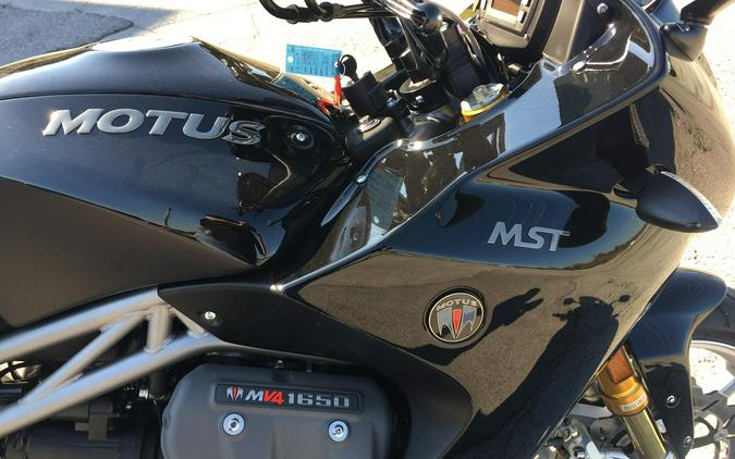 2018 Motus MST Base